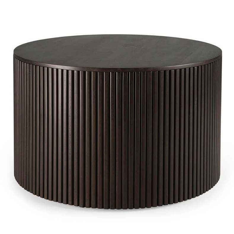 Roller Max Round Coffee Table
